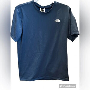 North Face Blue Tshirt- Men’s Small